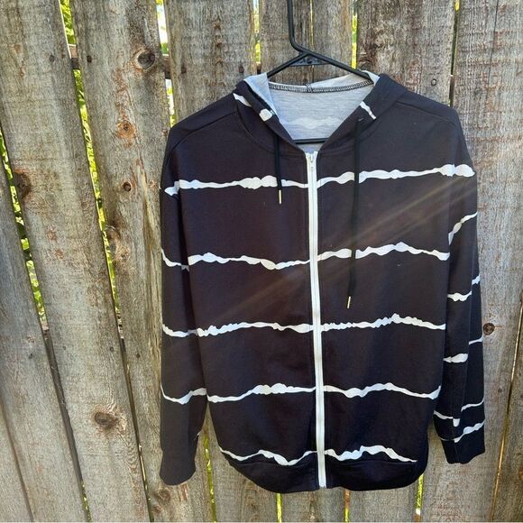 SHEIN long sleeve full zip up hoodies size small - Picture 1 of 9